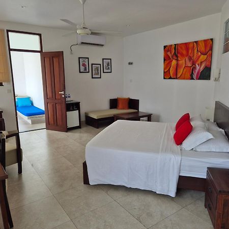 Imagine Villa Hotel Mirissa Ngoại thất bức ảnh