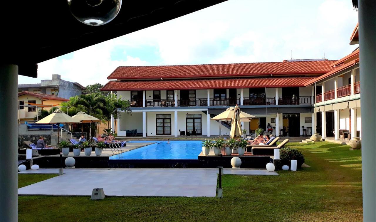 Imagine Villa Hotel Mirissa Ngoại thất bức ảnh
