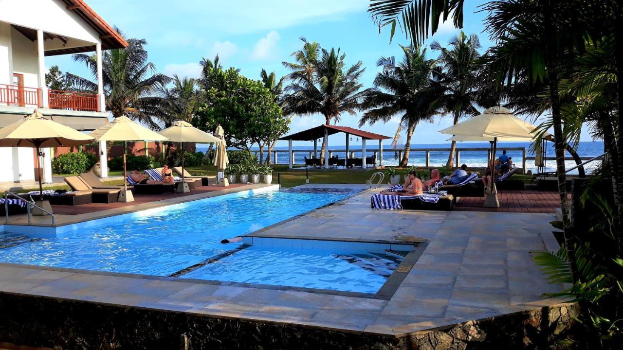 Imagine Villa Hotel Mirissa Ngoại thất bức ảnh