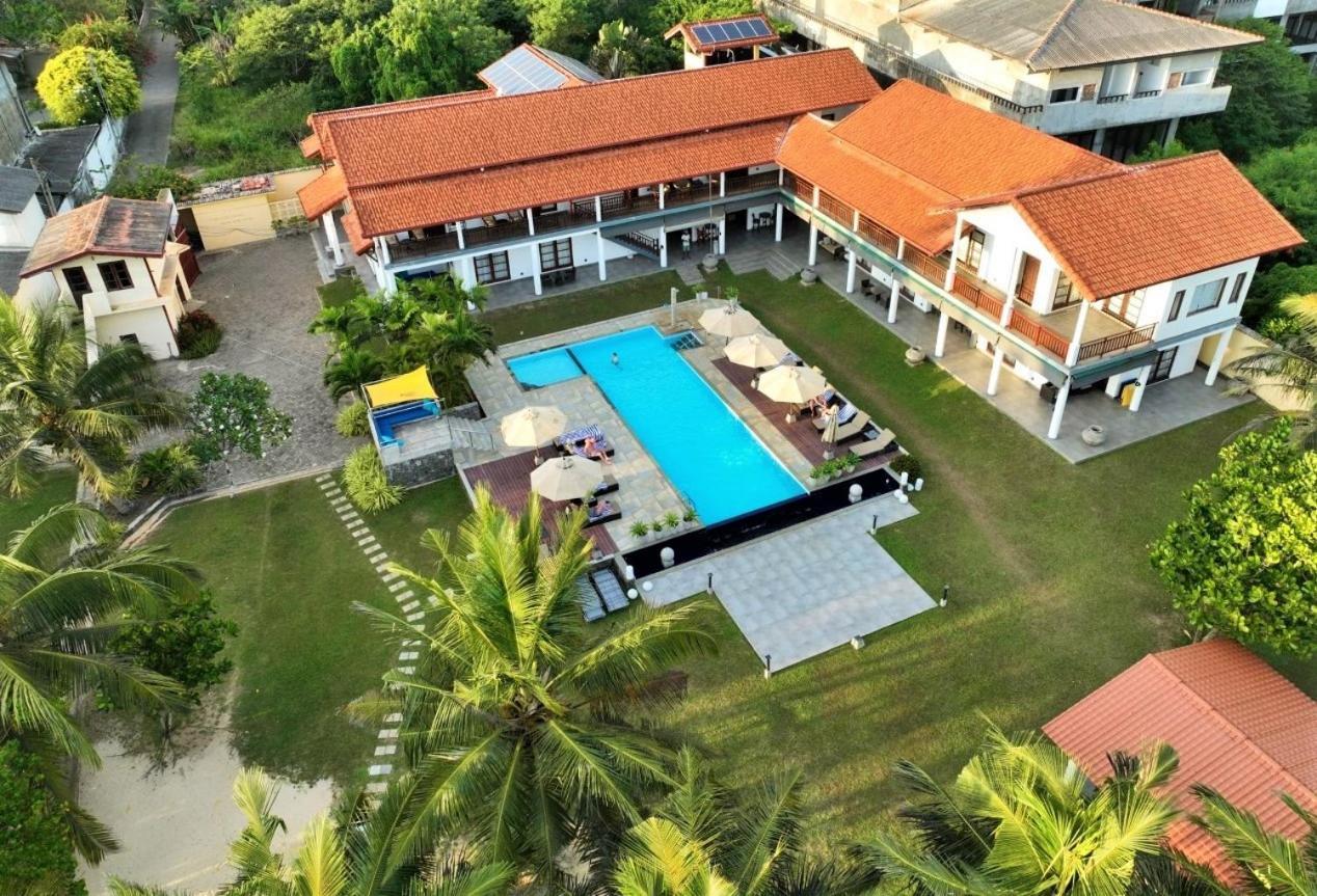 Imagine Villa Hotel Mirissa Ngoại thất bức ảnh