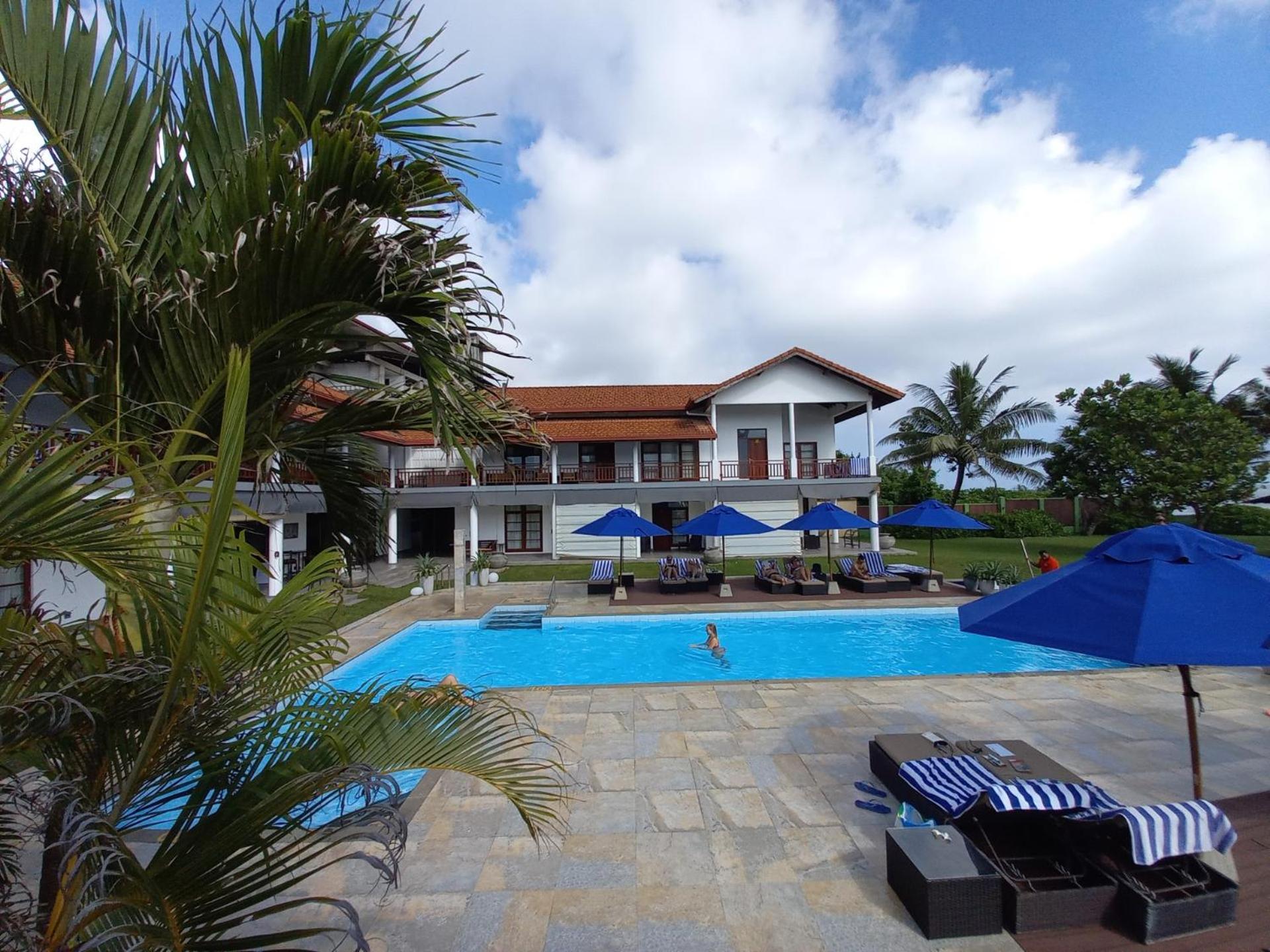 Imagine Villa Hotel Mirissa Ngoại thất bức ảnh