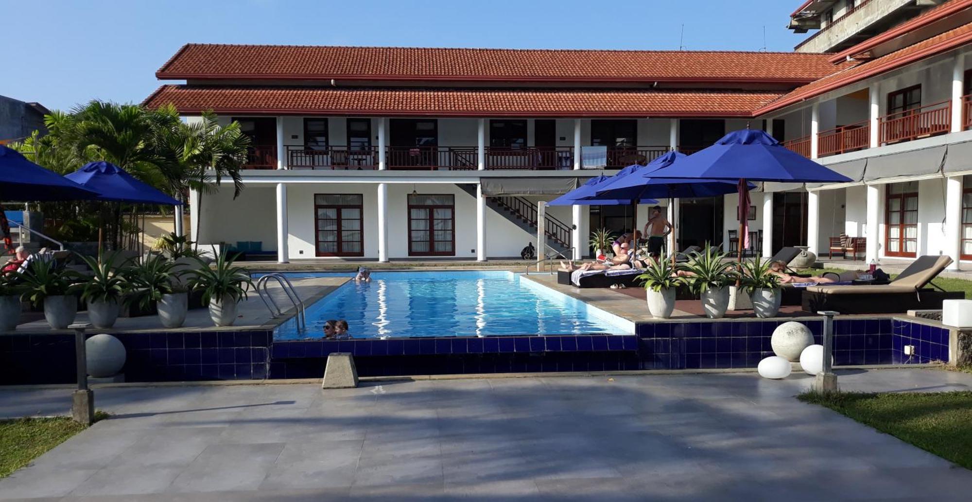 Imagine Villa Hotel Mirissa Ngoại thất bức ảnh