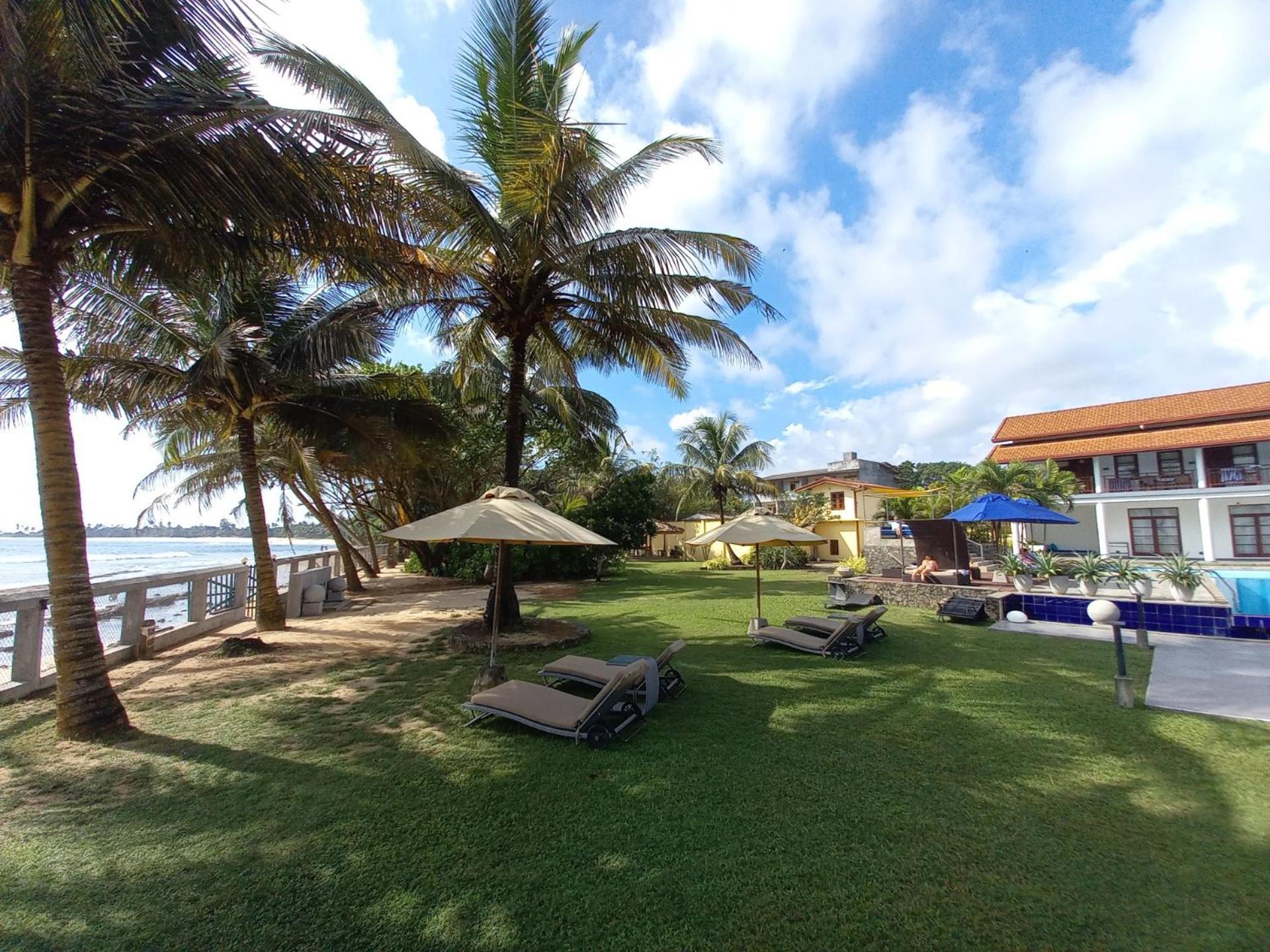 Imagine Villa Hotel Mirissa Ngoại thất bức ảnh