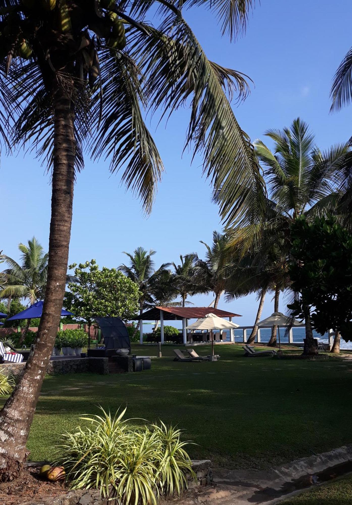 Imagine Villa Hotel Mirissa Ngoại thất bức ảnh