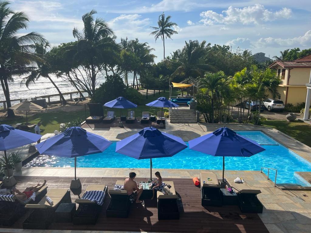 Imagine Villa Hotel Mirissa Ngoại thất bức ảnh