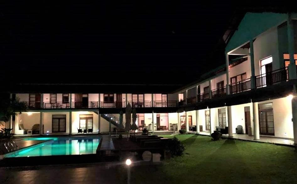 Imagine Villa Hotel Mirissa Ngoại thất bức ảnh
