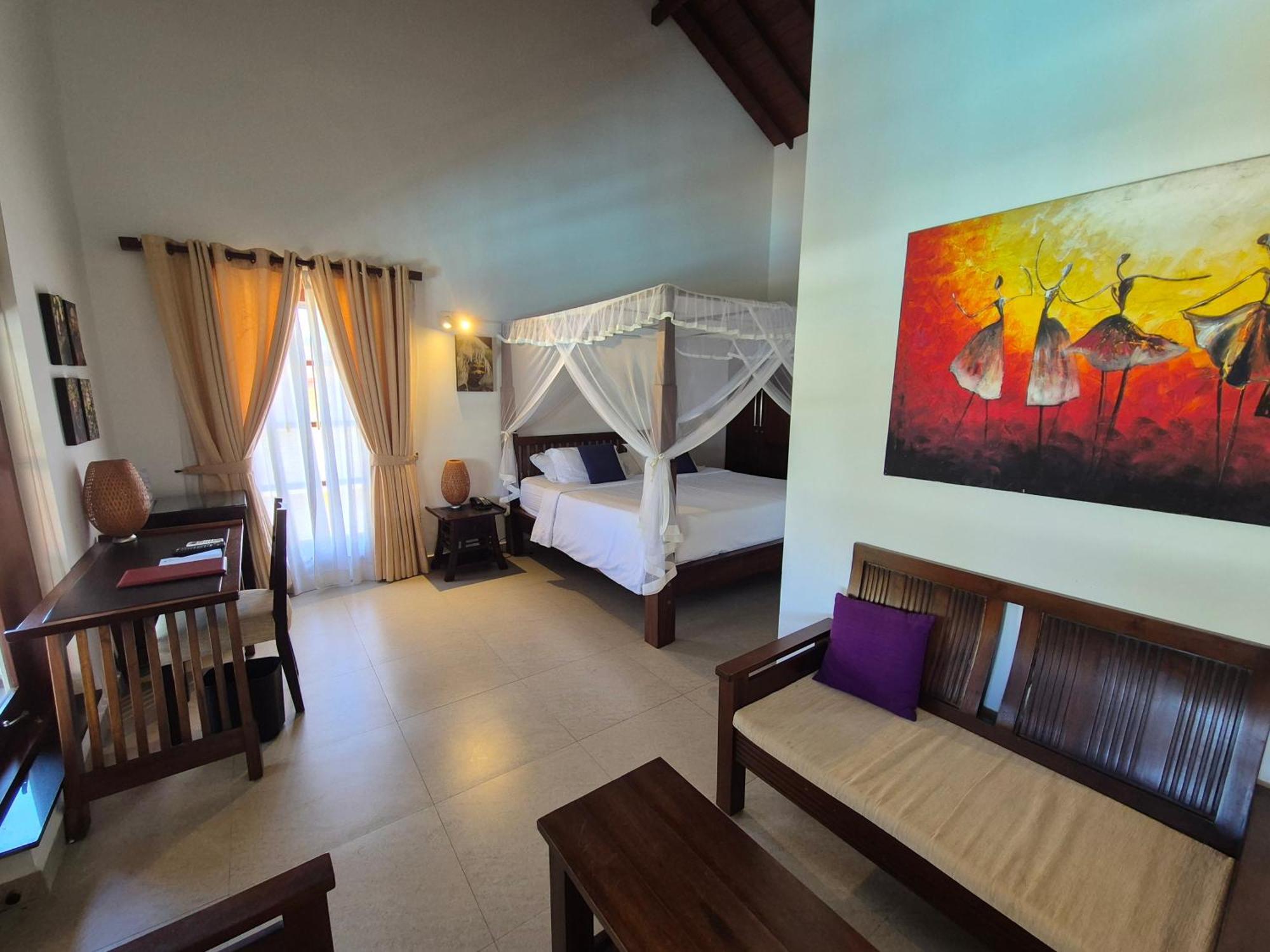 Imagine Villa Hotel Mirissa Ngoại thất bức ảnh