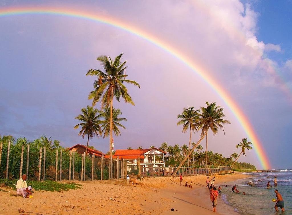 Imagine Villa Hotel Mirissa Ngoại thất bức ảnh