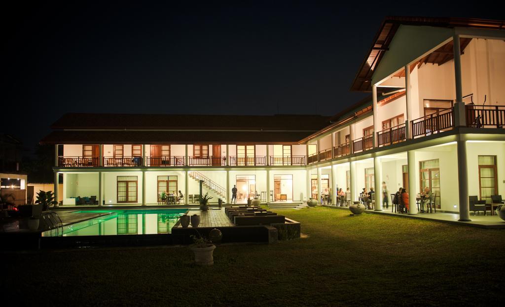 Imagine Villa Hotel Mirissa Ngoại thất bức ảnh