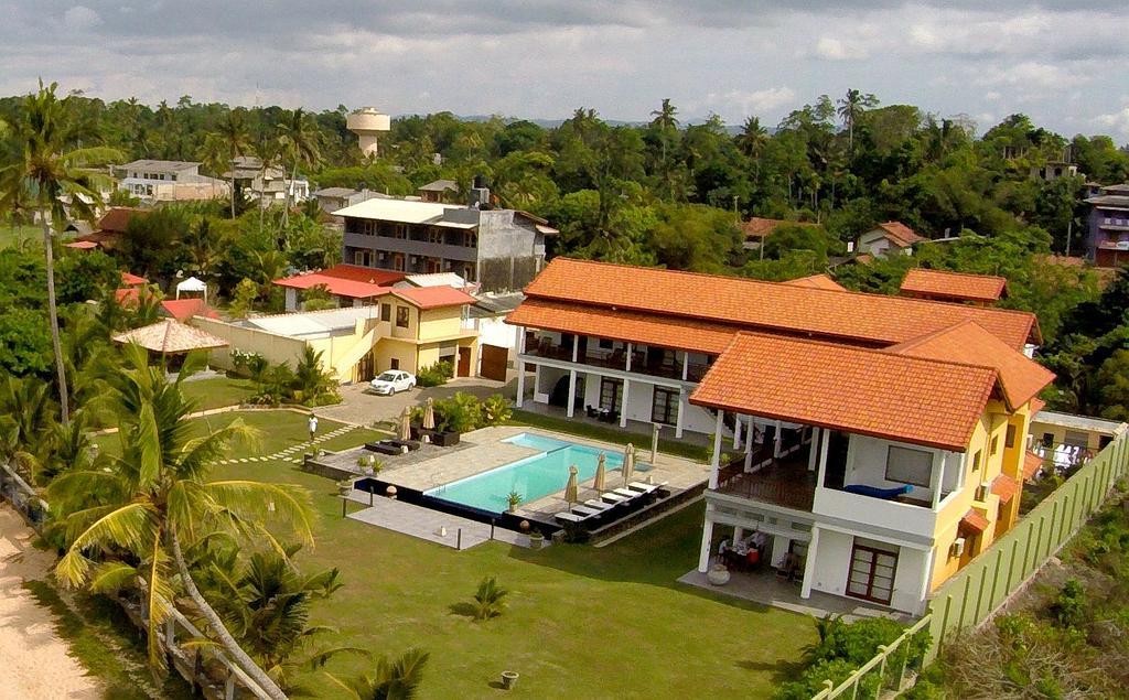 Imagine Villa Hotel Mirissa Ngoại thất bức ảnh