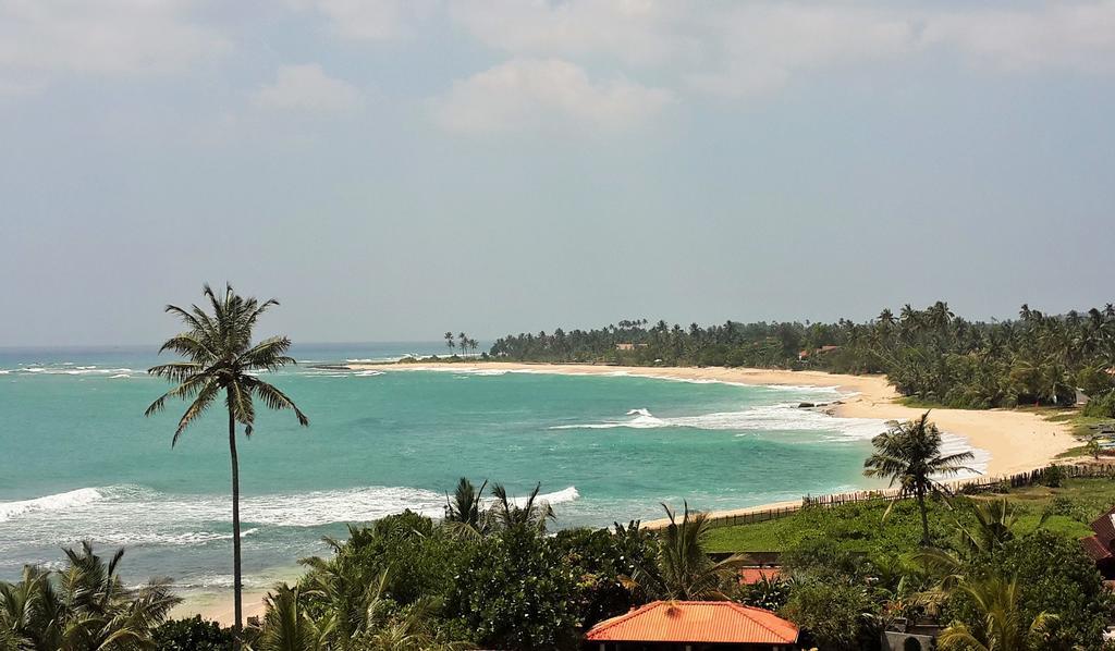 Imagine Villa Hotel Mirissa Ngoại thất bức ảnh
