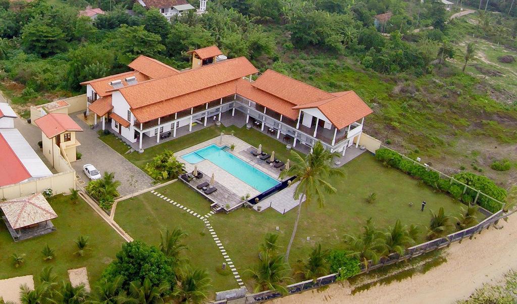Imagine Villa Hotel Mirissa Ngoại thất bức ảnh