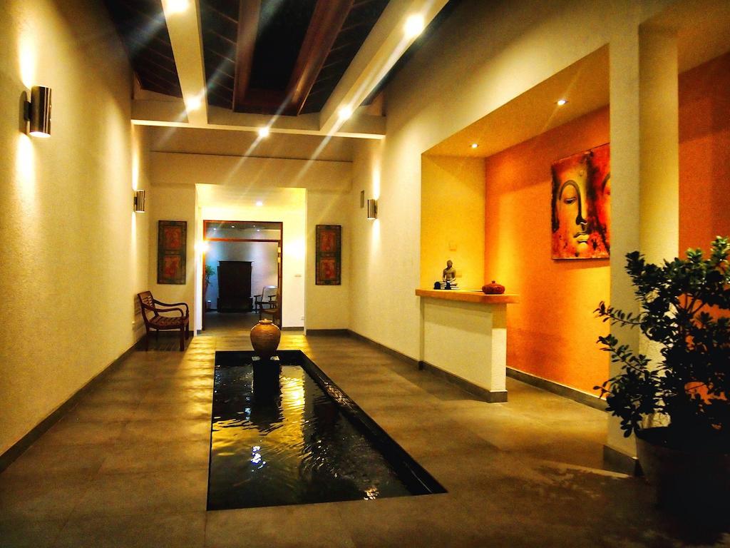 Imagine Villa Hotel Mirissa Ngoại thất bức ảnh