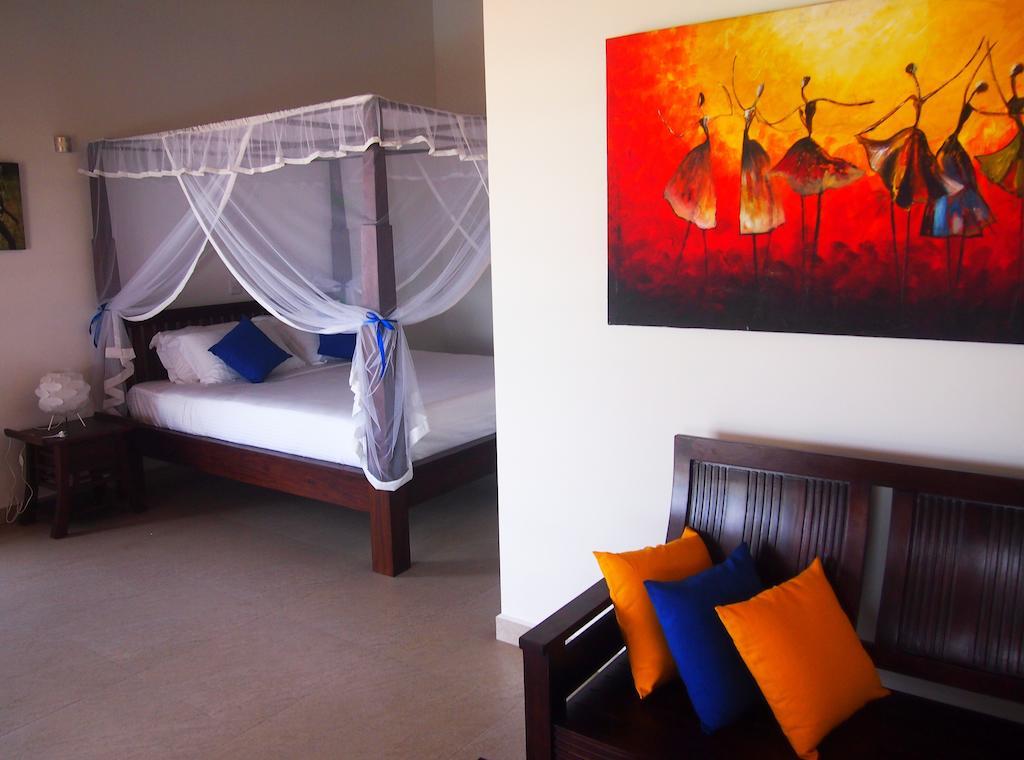 Imagine Villa Hotel Mirissa Ngoại thất bức ảnh