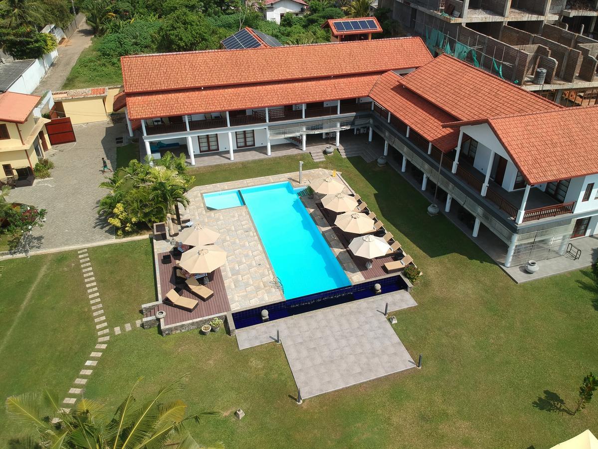 Imagine Villa Hotel Mirissa Ngoại thất bức ảnh