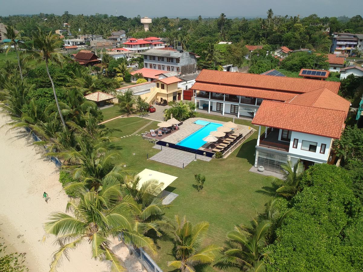 Imagine Villa Hotel Mirissa Ngoại thất bức ảnh