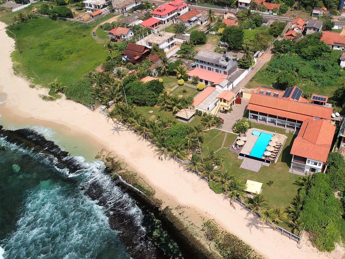 Imagine Villa Hotel Mirissa Ngoại thất bức ảnh