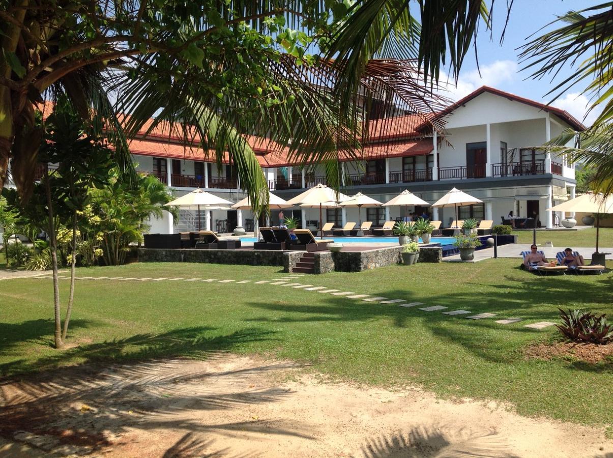 Imagine Villa Hotel Mirissa Ngoại thất bức ảnh