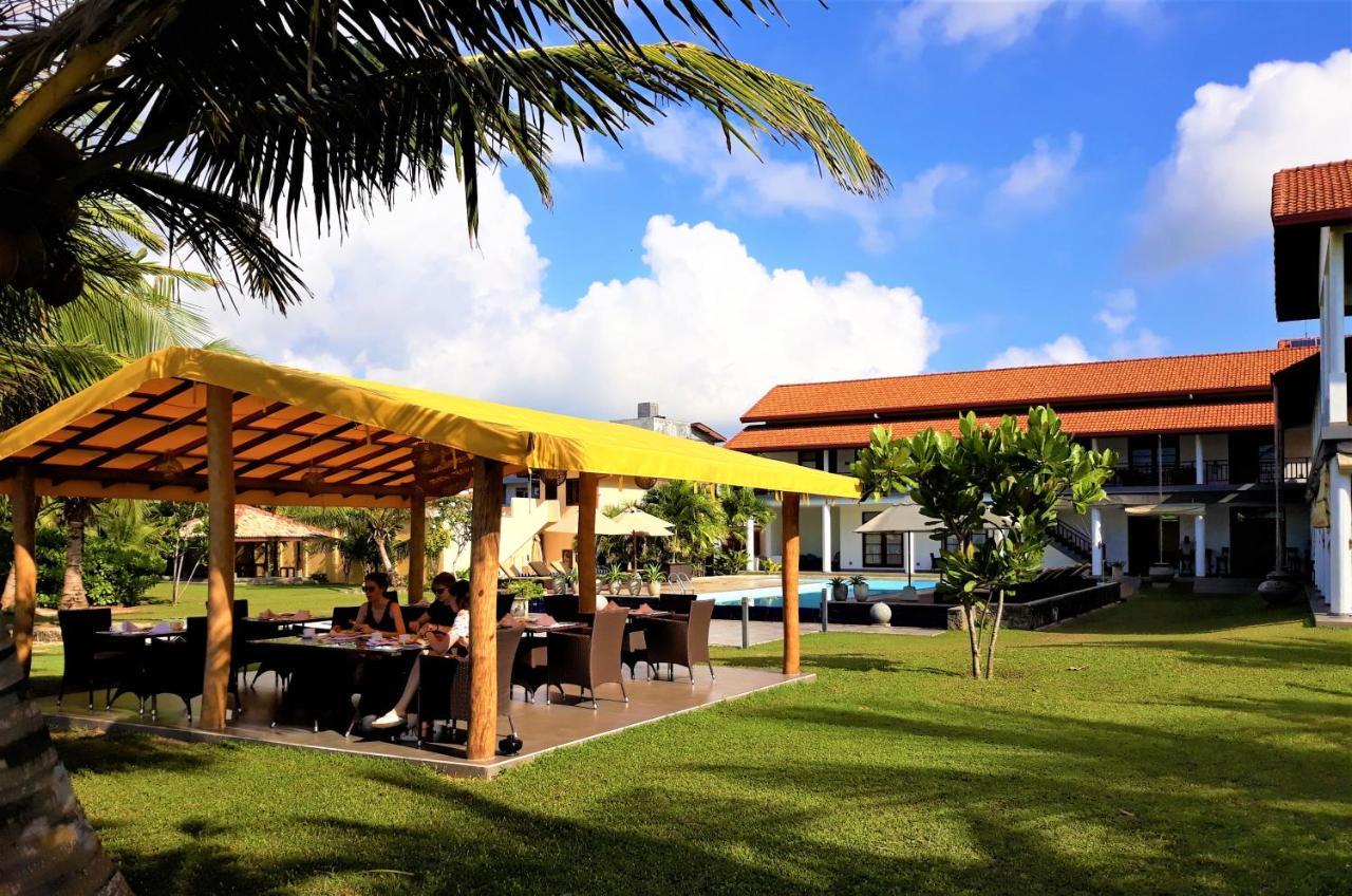 Imagine Villa Hotel Mirissa Ngoại thất bức ảnh