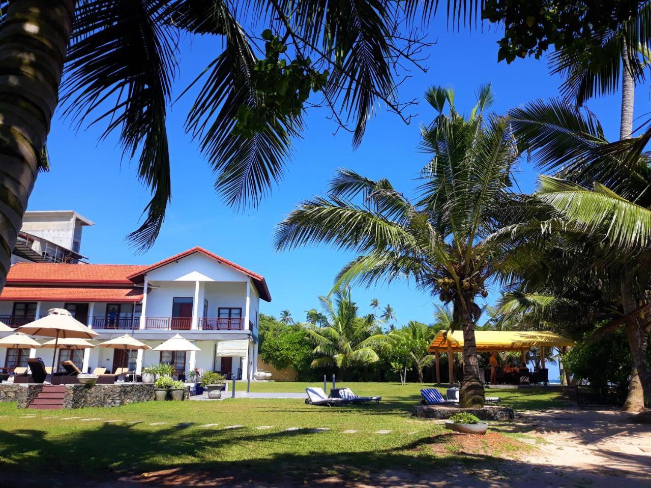 Imagine Villa Hotel Mirissa Ngoại thất bức ảnh
