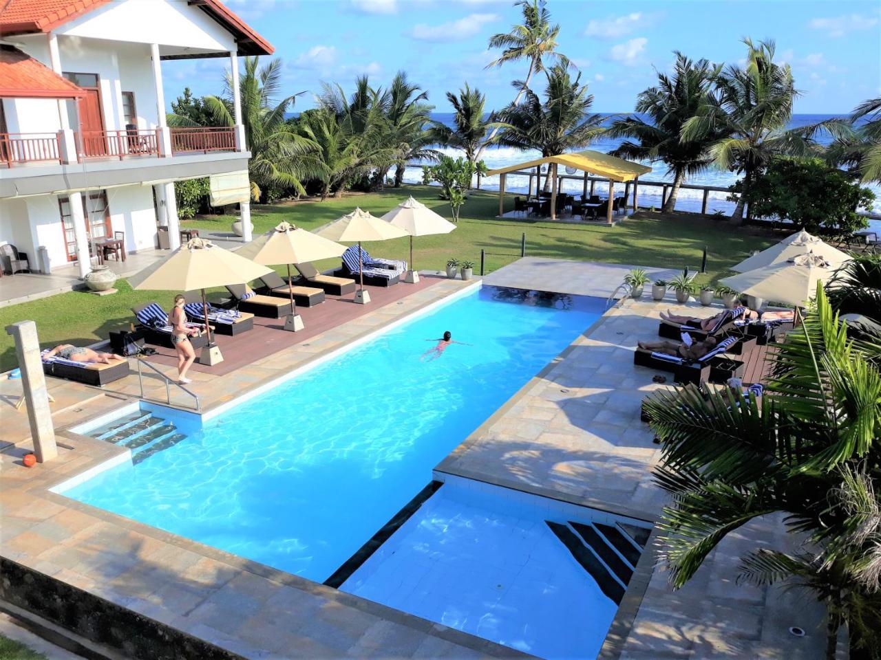 Imagine Villa Hotel Mirissa Ngoại thất bức ảnh