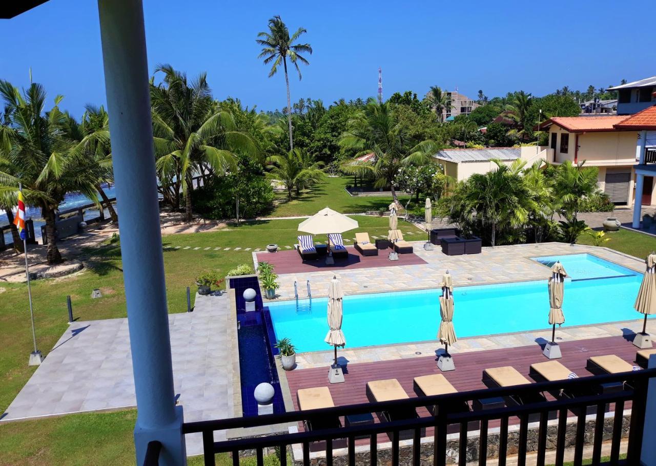 Imagine Villa Hotel Mirissa Ngoại thất bức ảnh