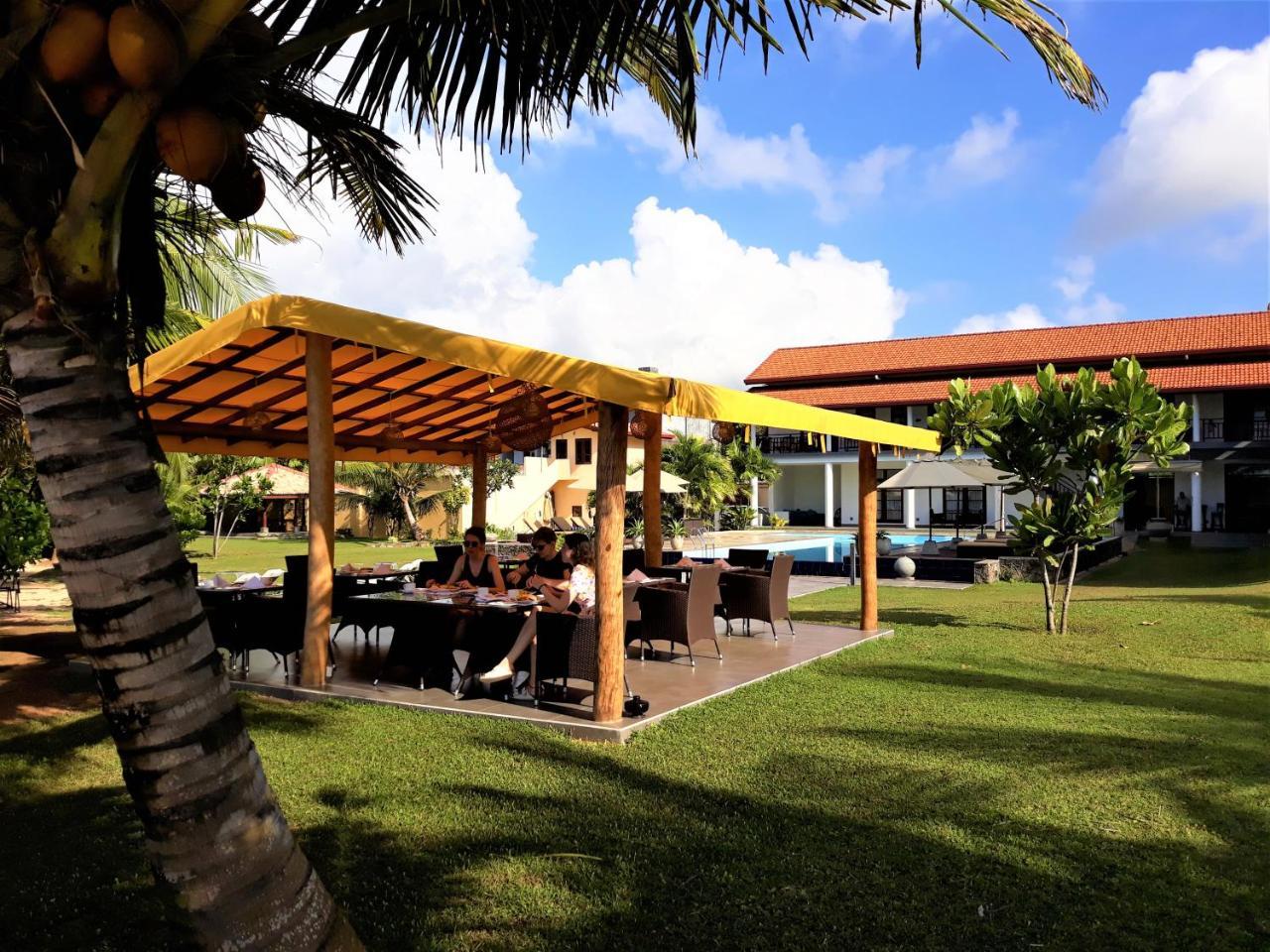 Imagine Villa Hotel Mirissa Ngoại thất bức ảnh