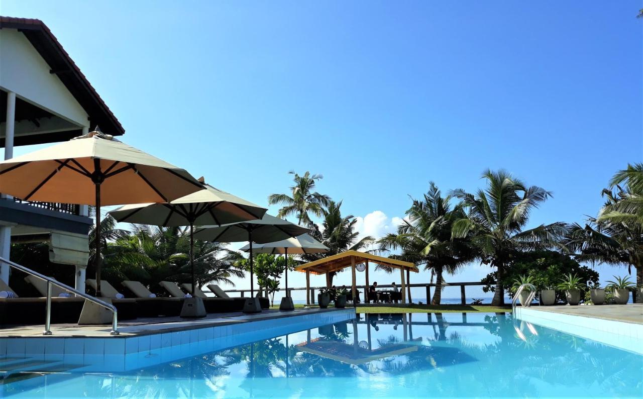 Imagine Villa Hotel Mirissa Ngoại thất bức ảnh