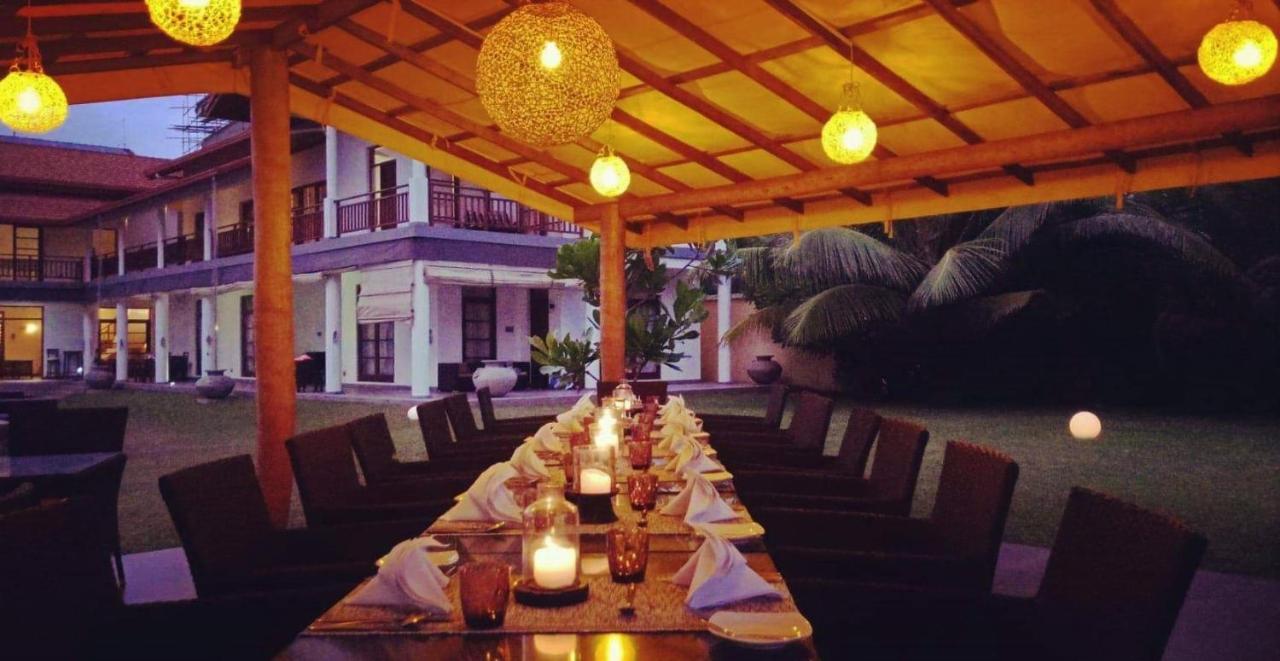 Imagine Villa Hotel Mirissa Ngoại thất bức ảnh