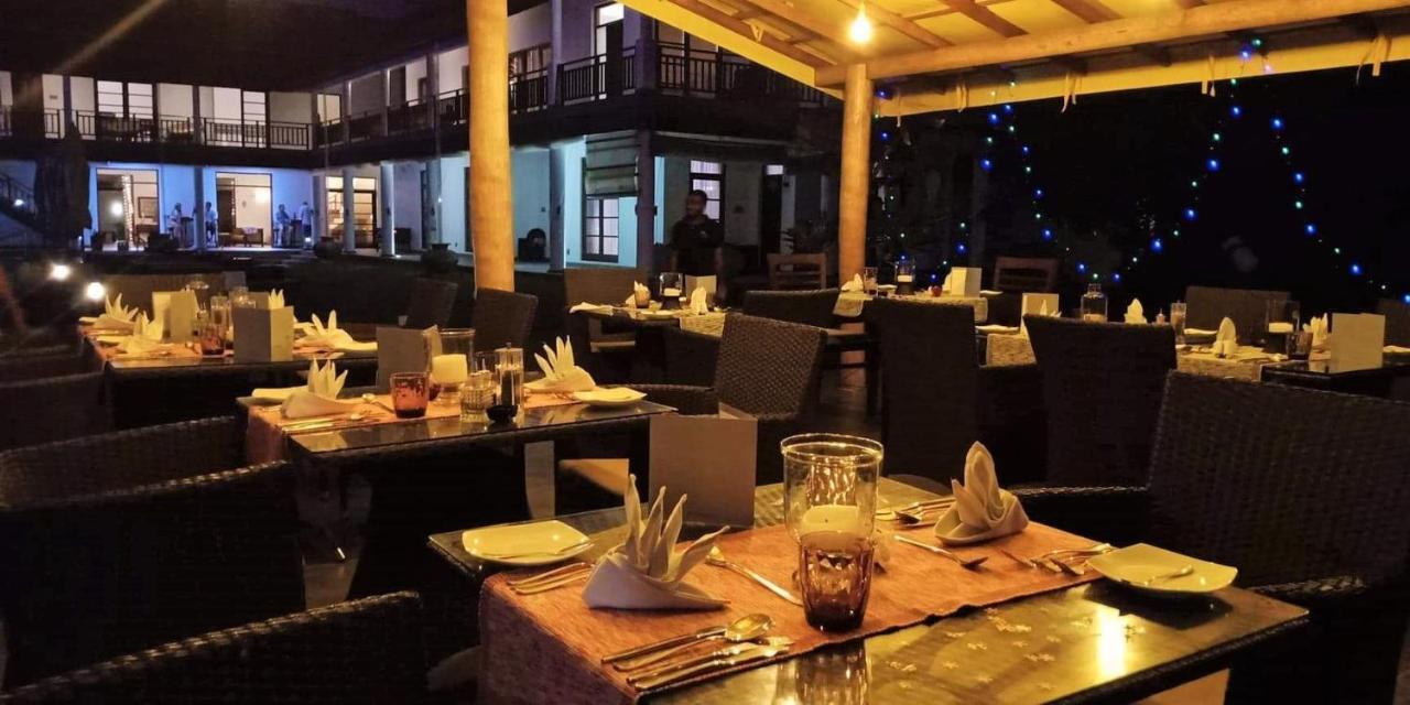 Imagine Villa Hotel Mirissa Ngoại thất bức ảnh