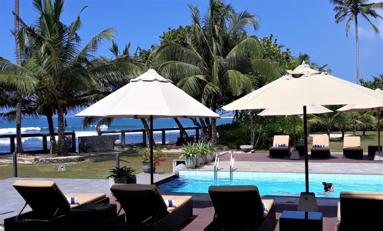 Imagine Villa Hotel Mirissa Ngoại thất bức ảnh