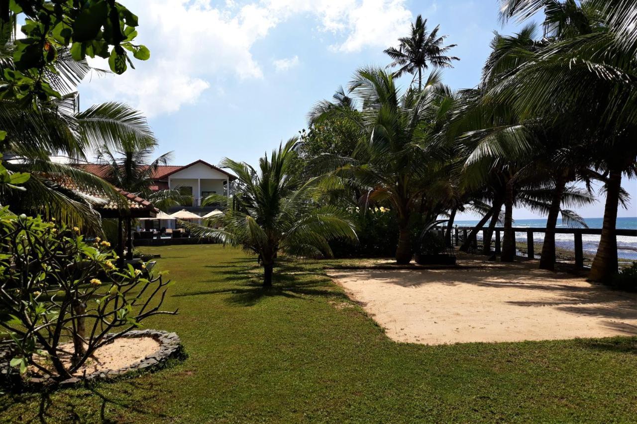 Imagine Villa Hotel Mirissa Ngoại thất bức ảnh